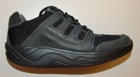 WEB balanse sneaker Sort