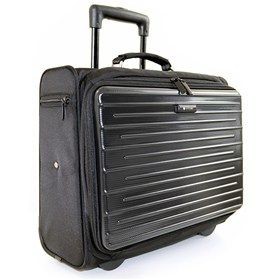 Praktisk trillekoffert